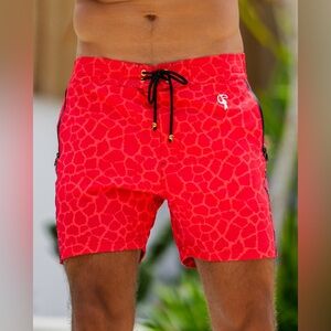 Tucann Mirage - Red - 5"